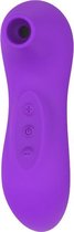 Sther Luchtdruk Vibrator Met Vibratie - Fluisterstil en discreet - Vibrators Voor Vrouwen - Clitoris Stimulator - Ook voor koppels - Zuiger - Sex Toys - Vibrators