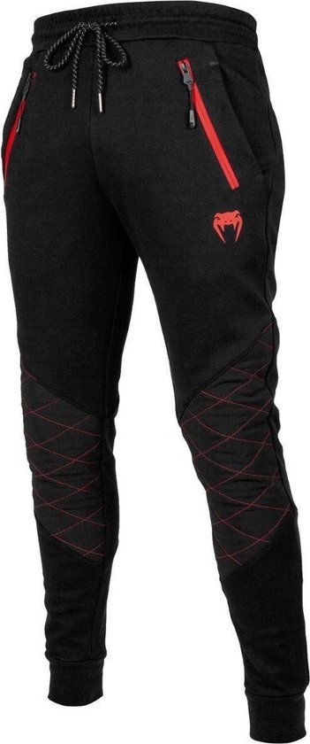 Venum Laser 2.0 Joggingbroek - zwart/rood - XL | bol.com