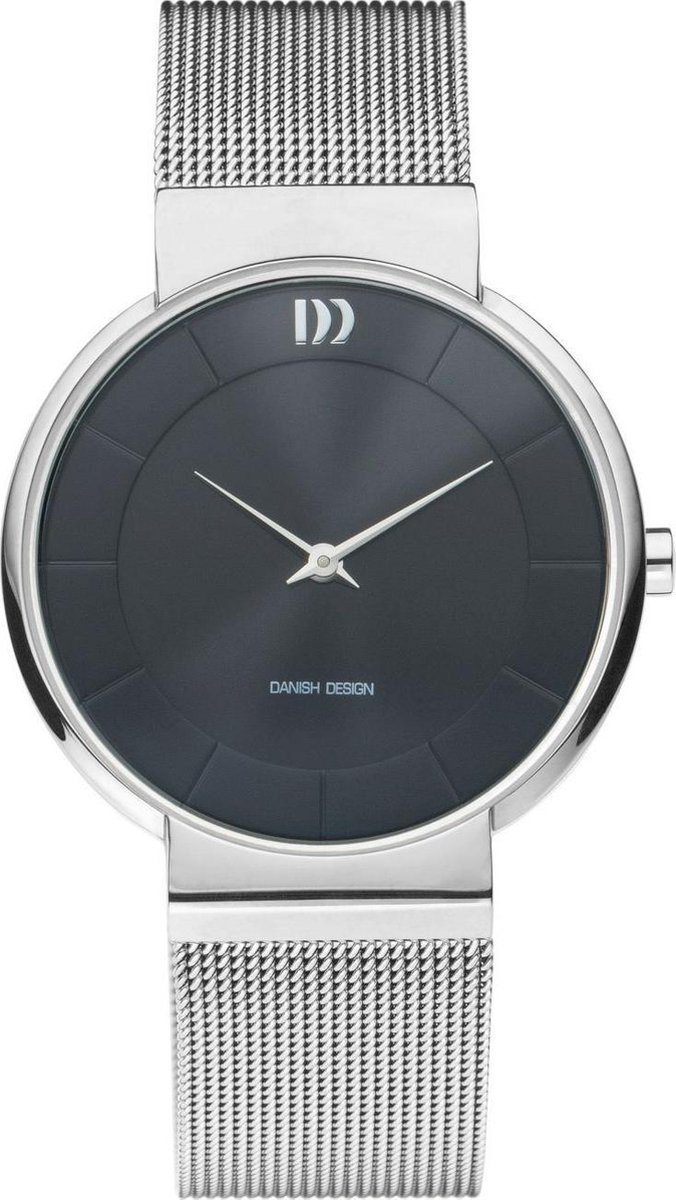Danish Design Steel horloge IV63Q1195