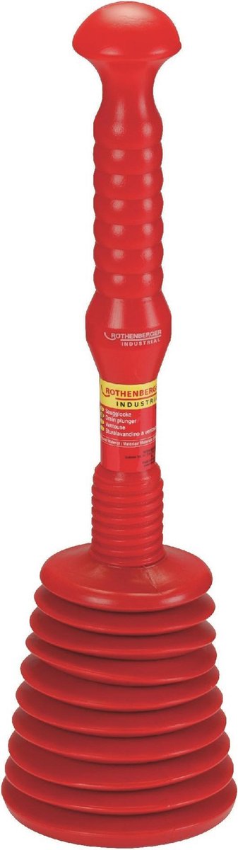 Rothenberger Ontstopper / Plopper - Ø150mm