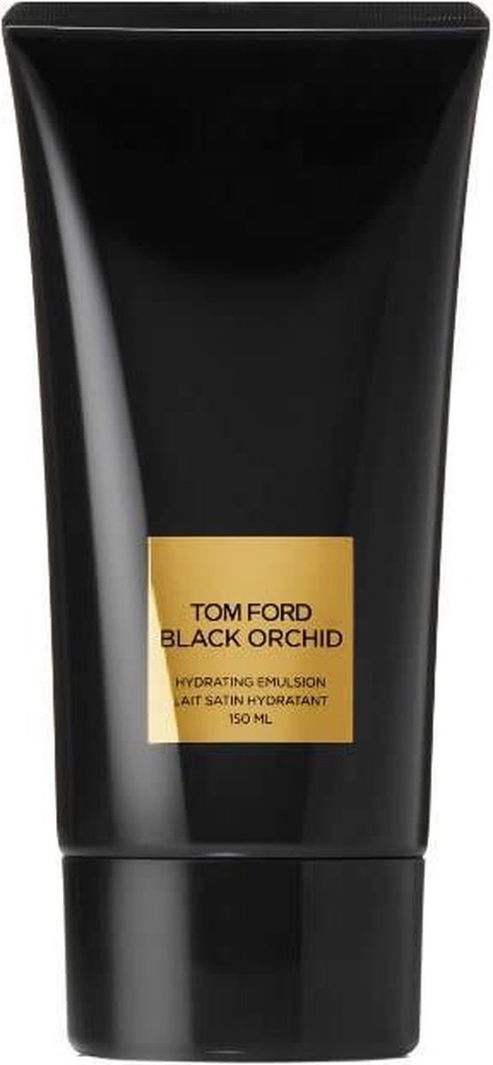 Tom Ford Black Orchid - 150 ml - Hydrating Emulsion - voedende bodylotion |  bol