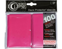 PC - Ultra Pro Matte Eclipse Standard Deck Protectors (100ct)
