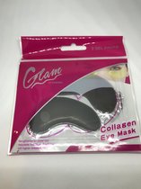 Glam collageen eye mask