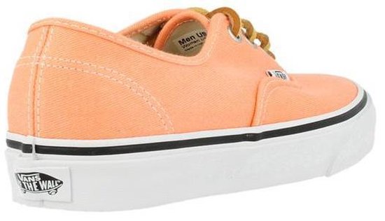 Vans Sneakers Authentic Brushed Twill Femme Saumon Rose Taille 36 | bol.com