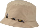 Jack Wolfskin Texapore Ecosphere Base Cap Unisex - Sand Dune - Maat M