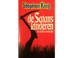 Omslag van De Satanskinderen
