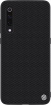 Nillkin Textured Hard Case voor Xiaomi Mi 9 - Zwart