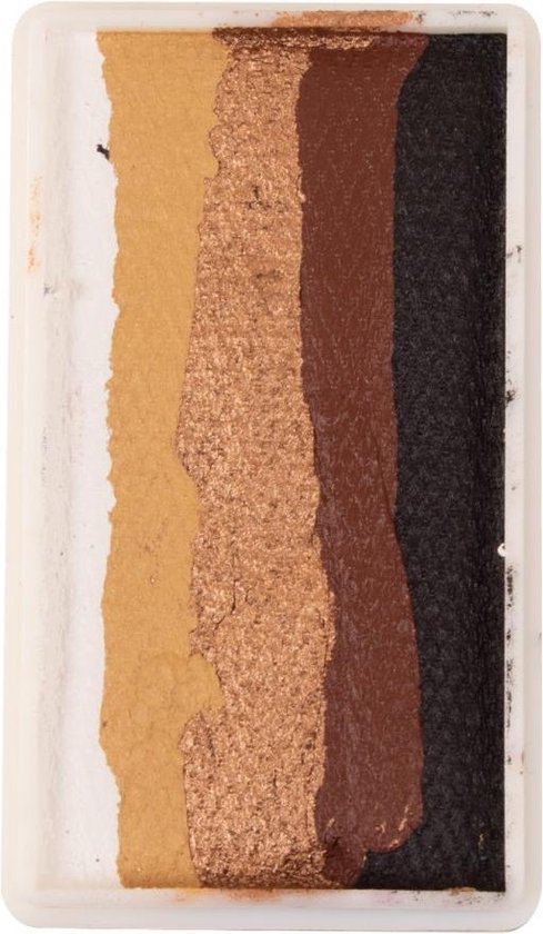 Professional Colours Splitcake Block 43361