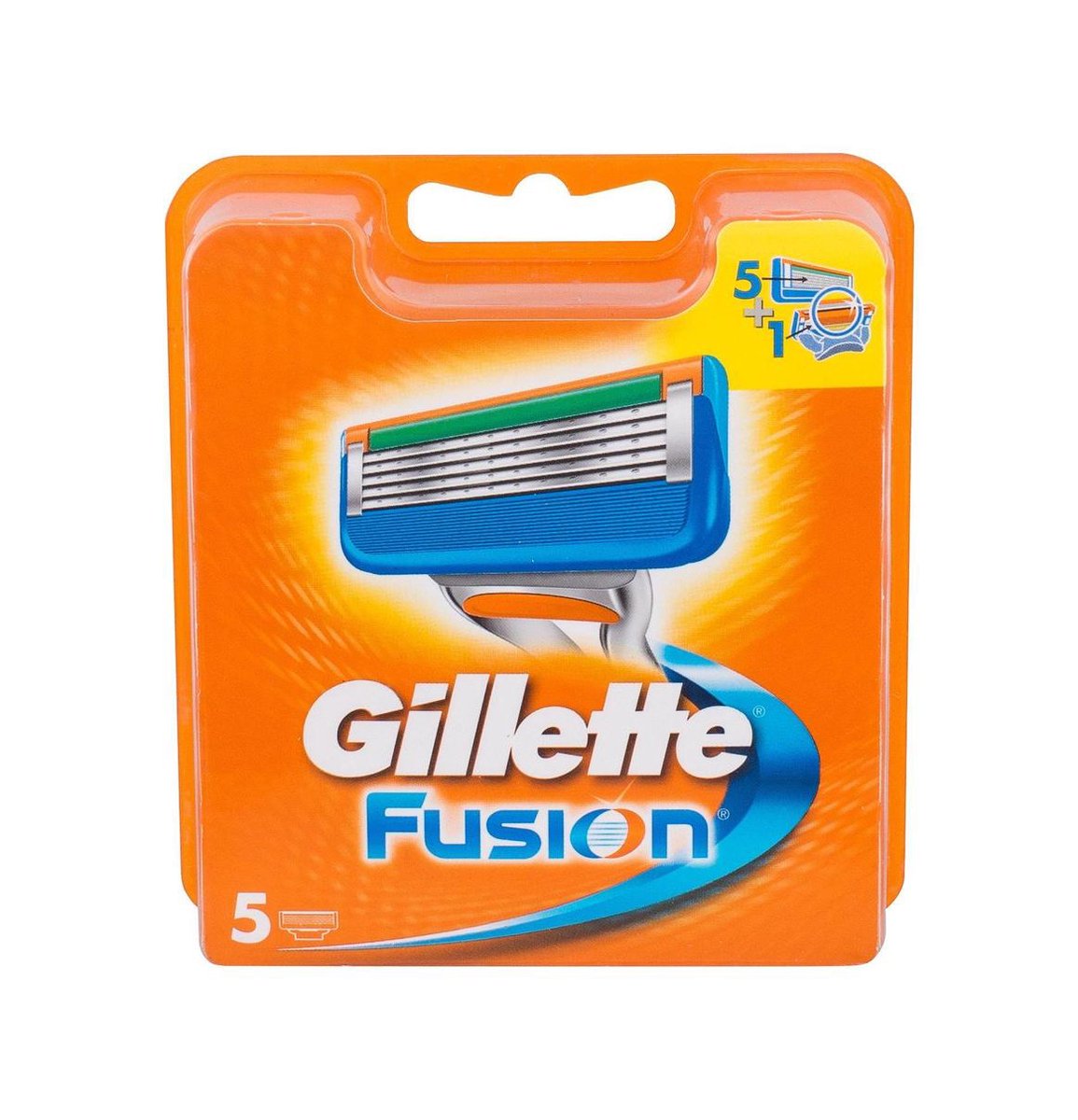 Gillette Fusion 5 stuks scheermesjes | bol.com