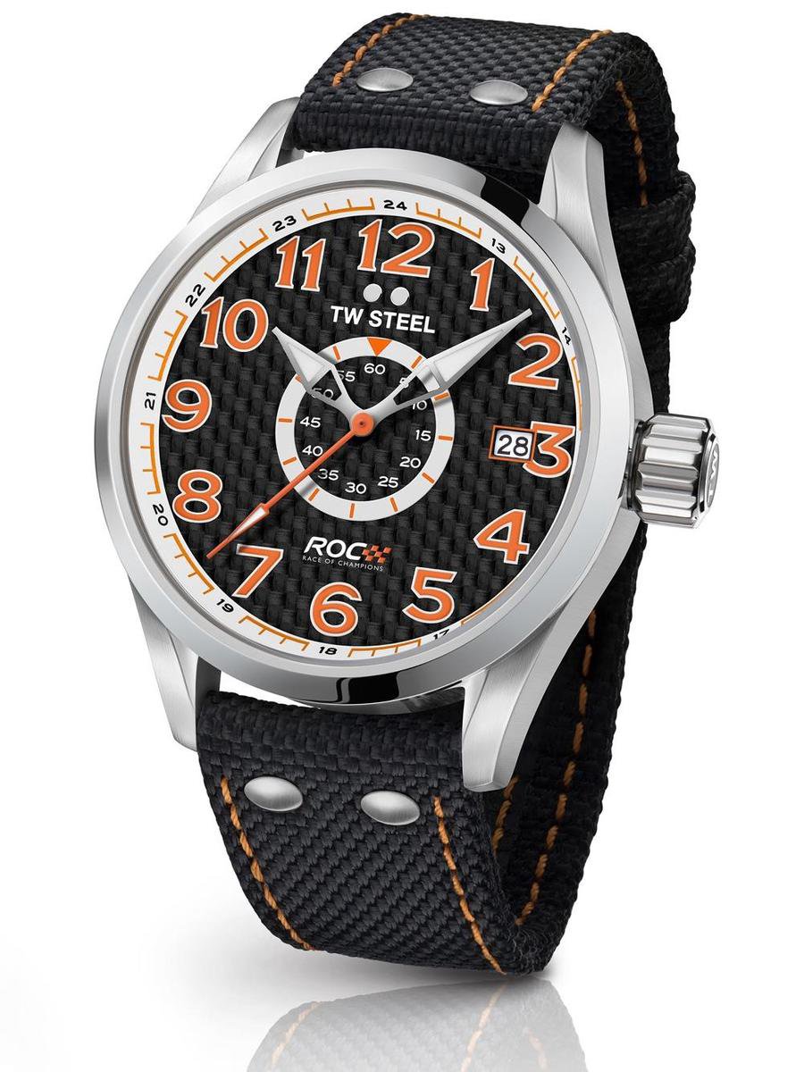 TW Steel TW965 Race of Champions Heren horloge