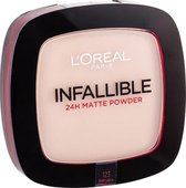 L’Oréal Paris Infallible Foundation poeder - 123 Warm Vanilla