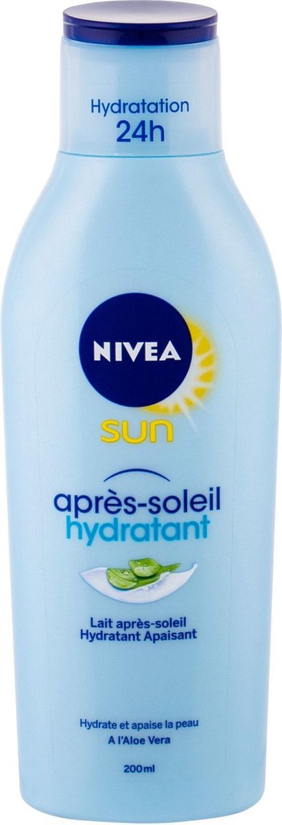 NIVEA Apres-Soleil Hydratant 200 ml | bol.com