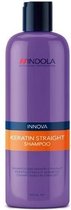 Innova Keratin Straight Shampoo