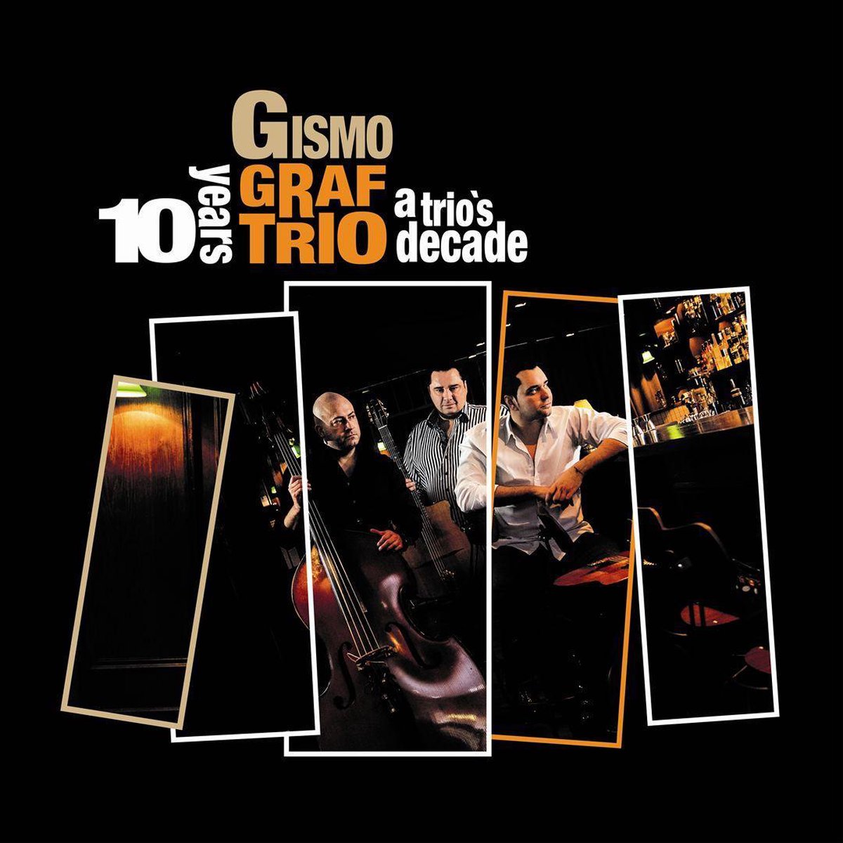 Trio's Decade