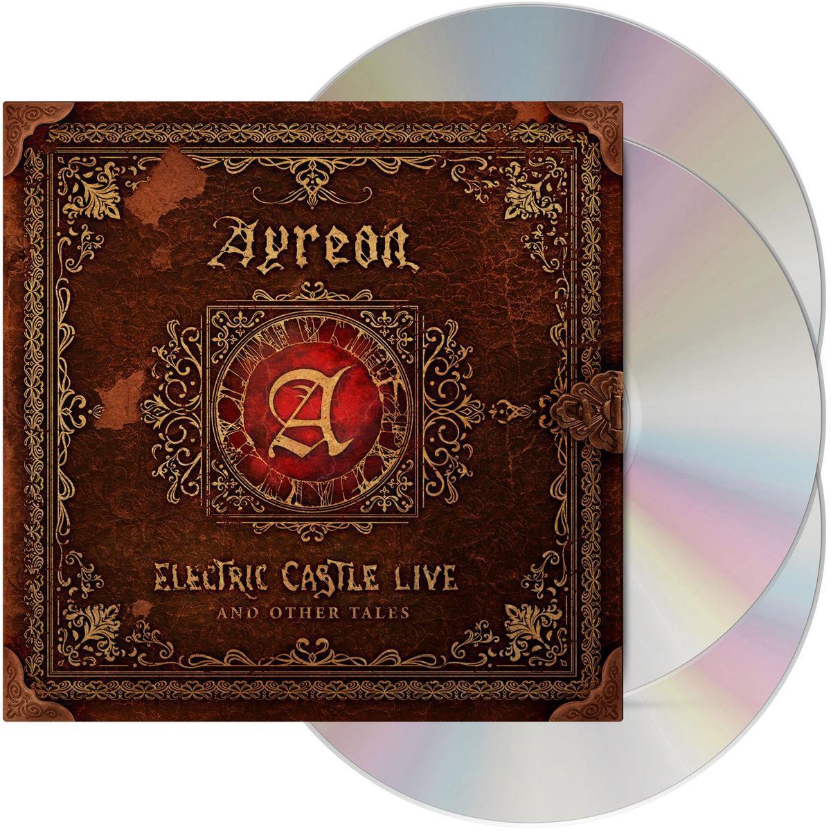 Electric Castle Live And Other Tales - Ayreon