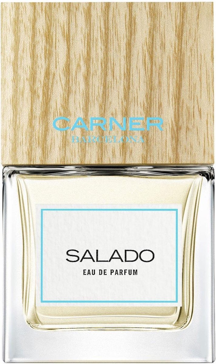 Goedkoopste Carner Barcelona - Salado - 100 ml - Eau de Parfum