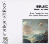 Bruno Pasquier - Harold En Italie (CD)