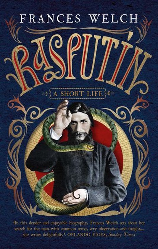 Rasputin - cover