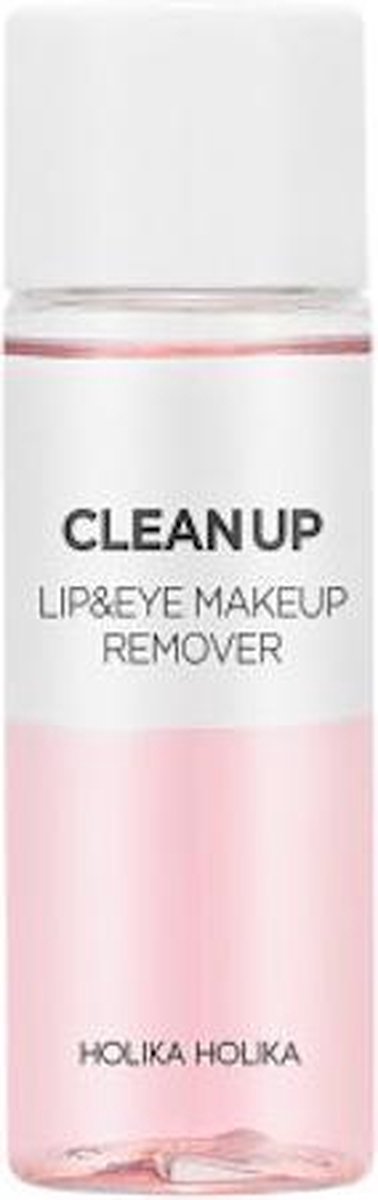 Holika Holika Clean Up Lip & Eye Makeup Remover 100ml.
