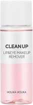 Holika Holika Clean Up Lip & Eye Makeup Remover 100ml.