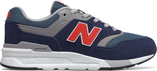 bol.com | New Balance 997 Sneakers - Maat 36 - Unisex - navy ... bol.com | New Balance 997 Sneakers - Maat 36 - Unisex - navy ...