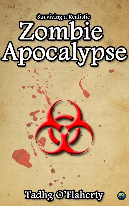 Surviving a Realistic Zombie Apocalypse - cover