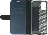 Valenta - Book Case - Classic Luxe - Vintage - Blauw - Samsung Galaxy S20