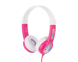 Buddyphones | Connect Pink