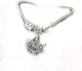 BFF mom bedel armband | vriendschap | mama