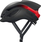 Casque de vélo Abus GameChanger - Taille M (52-58 cm) - noir rouge
