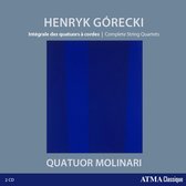 Gorecki: Complete String Quartets