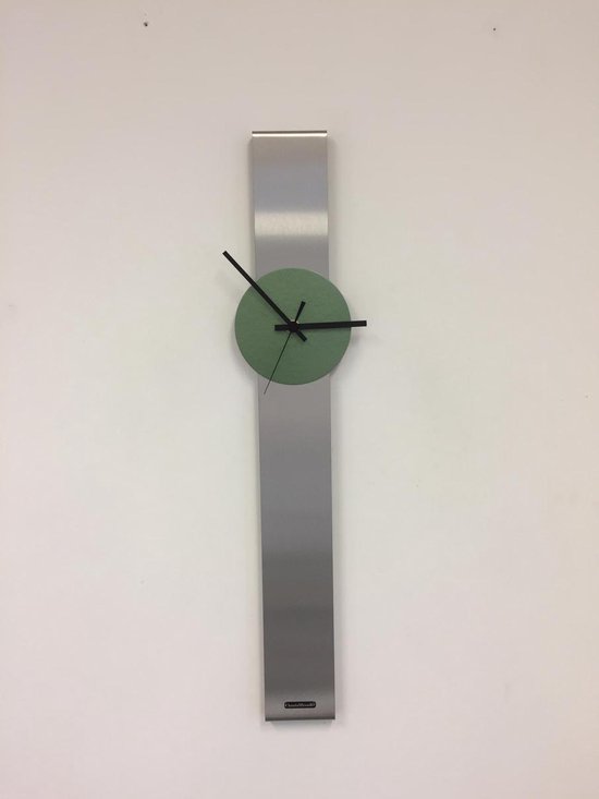 Horloge murale SUMMIT MODERN DUTCH DESIGN VERT
