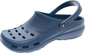 Eva Clog blauw