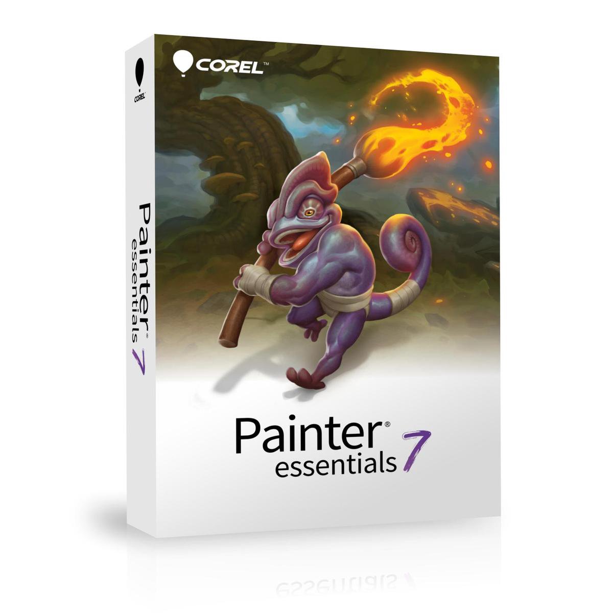 painter essential 7