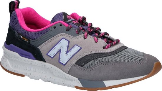 New Balance 997 Grijze Sneakers Dames 41 New Balance 997 Grijze Sneakers Dames 41