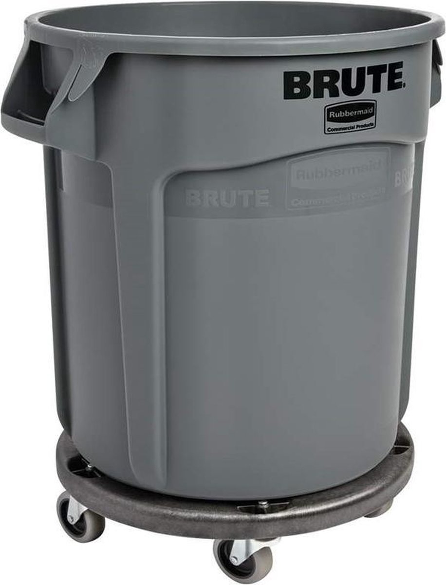 Rubbermaid Brute Container - 75.7 l - Grijs