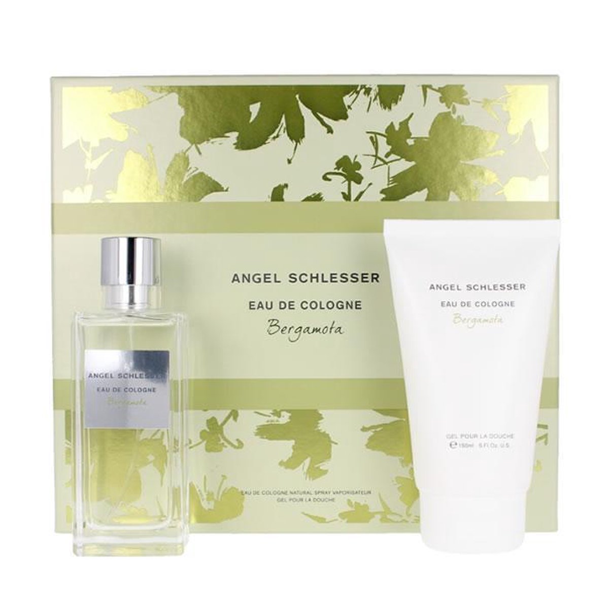 Angel Schlesser Eau Fraiche Citrus Pomelo 2 Pcs | bol.com