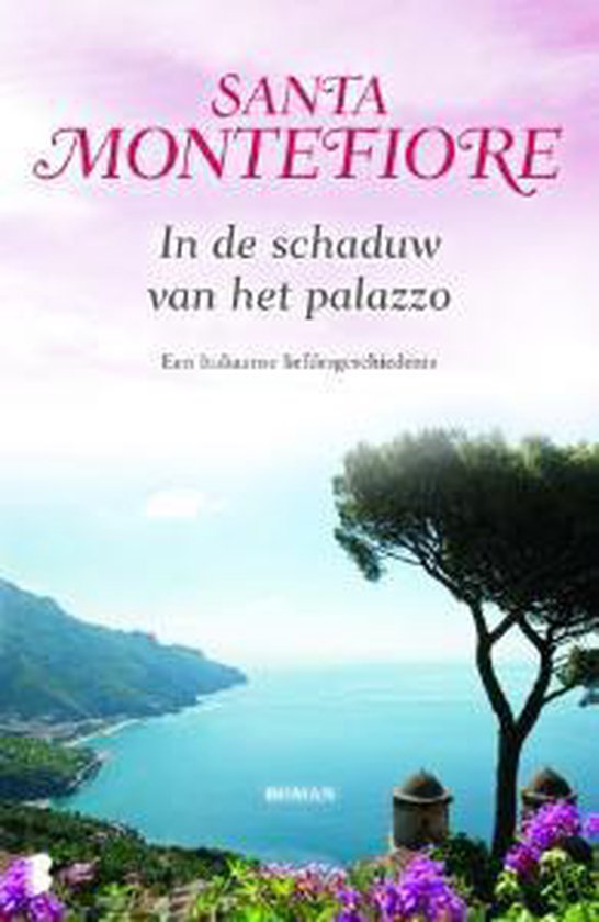 in de schaduw van het palazzo - cover
