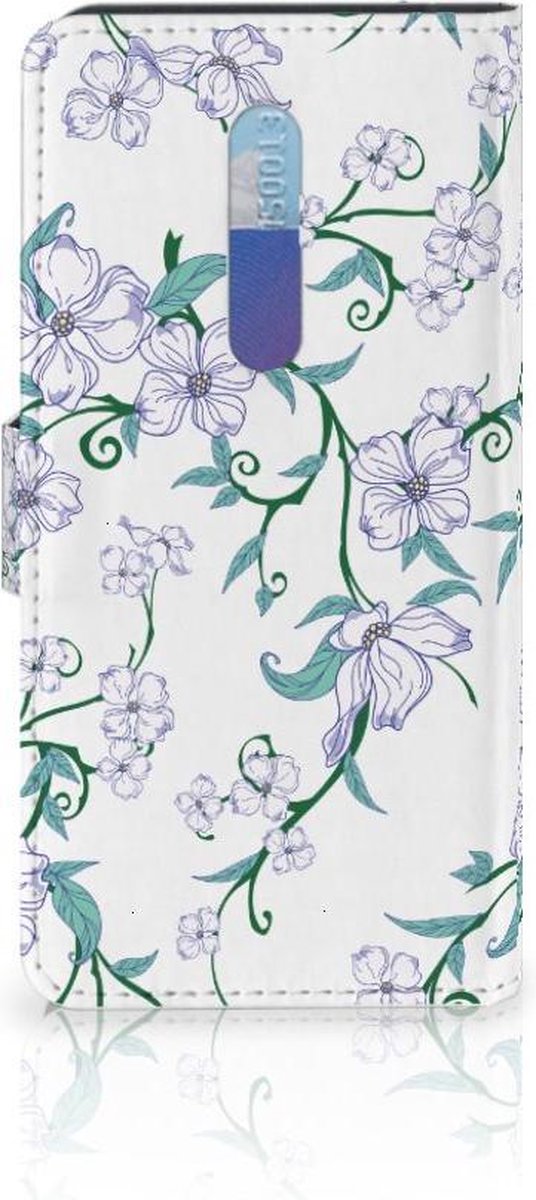 Xiaomi Redmi K20 Pro Uniek Hoesje Blossom White