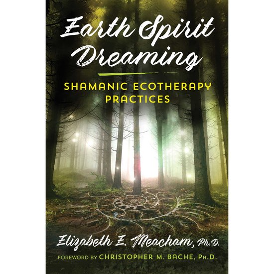Earth Spirit Dreaming - cover