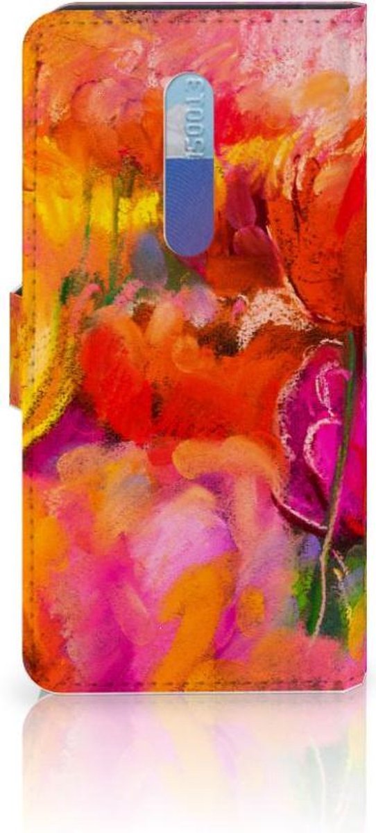 Hoesje Xiaomi Redmi K20 Pro Tulips