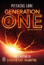 Generation One 2 - Generation One (Tome 2) - Les Six Fugitifs