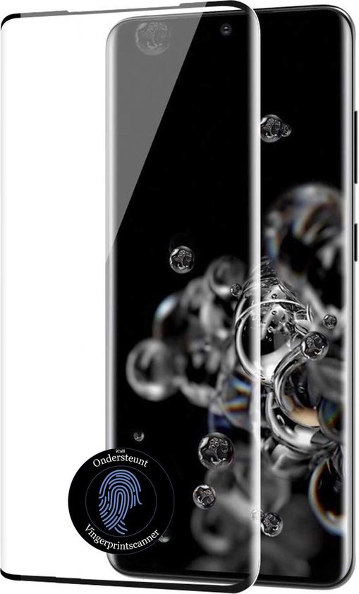 Étui pour Samsung S20 Ultra et protection d'écran pour Samsung S20 Ultra - Étui pour Samsung Galaxy S20 Ultra Étui de livre en cuir Portefeuille + Protection d'écran complète - Marron