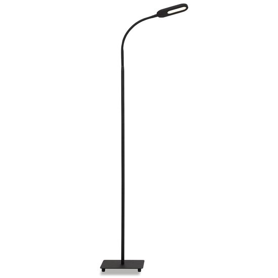Enzovoorts Tutor Adolescent Briloner Leuchten OFFICE STEP Bureaulamp Staande lamp - 8W-Dimbaar-warm tot  koud wit... | bol.com