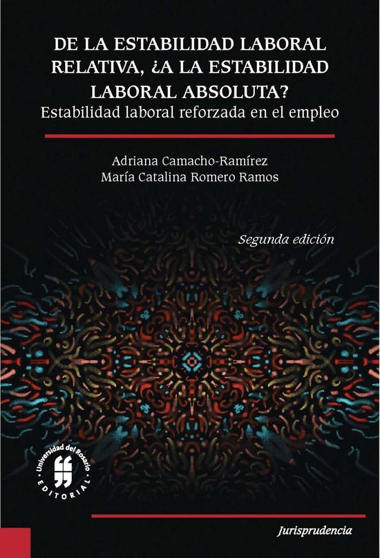 De la estabilidad laboral relativa ¿a la estabilidad labora ... - cover