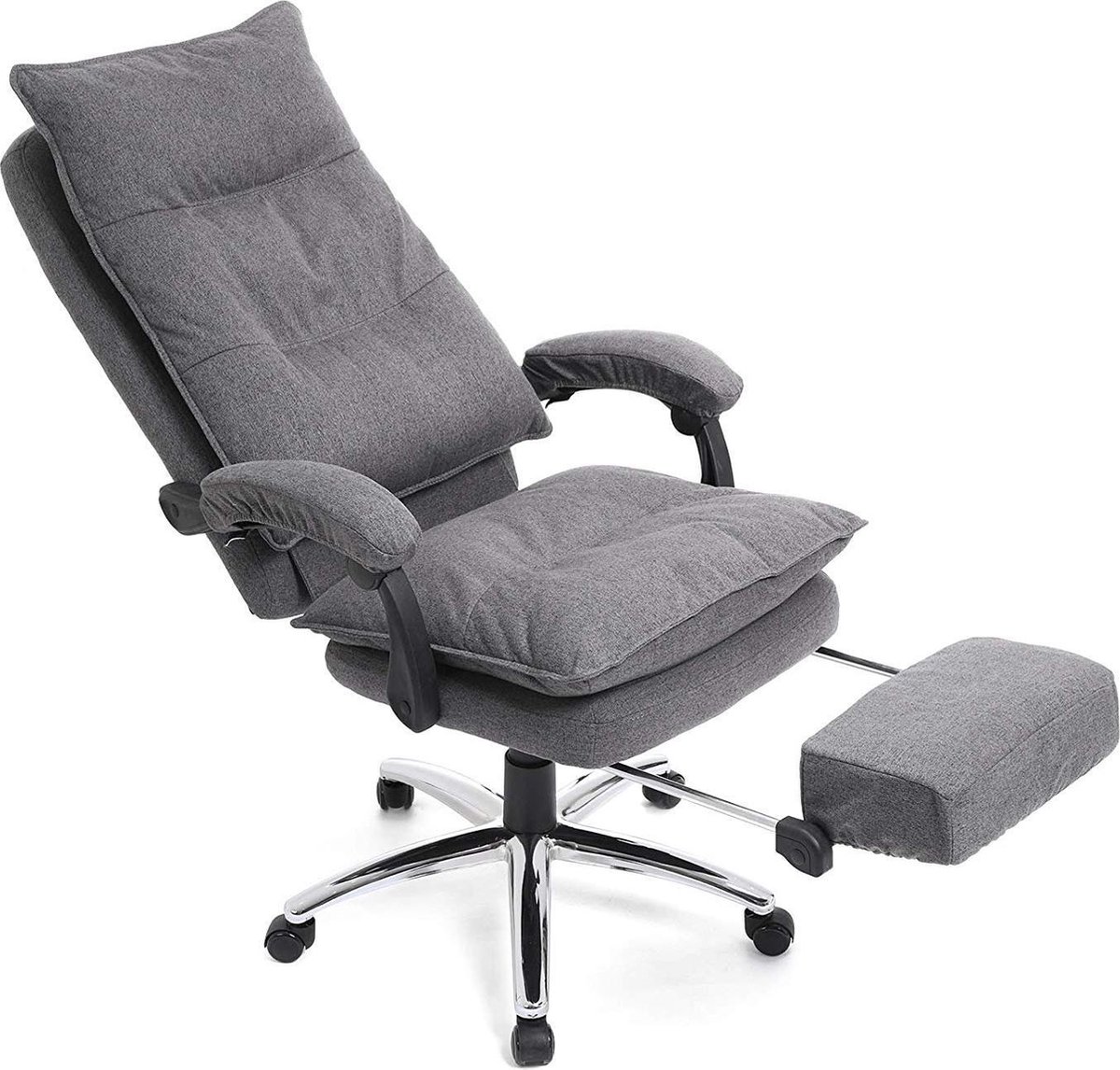 | Nancy's Luxe Bureaustoel Ergonomische | Nancy's Luxe Bureaustoel Ergonomische