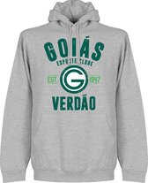 Goias Established Hoodie - Grijs - XXL