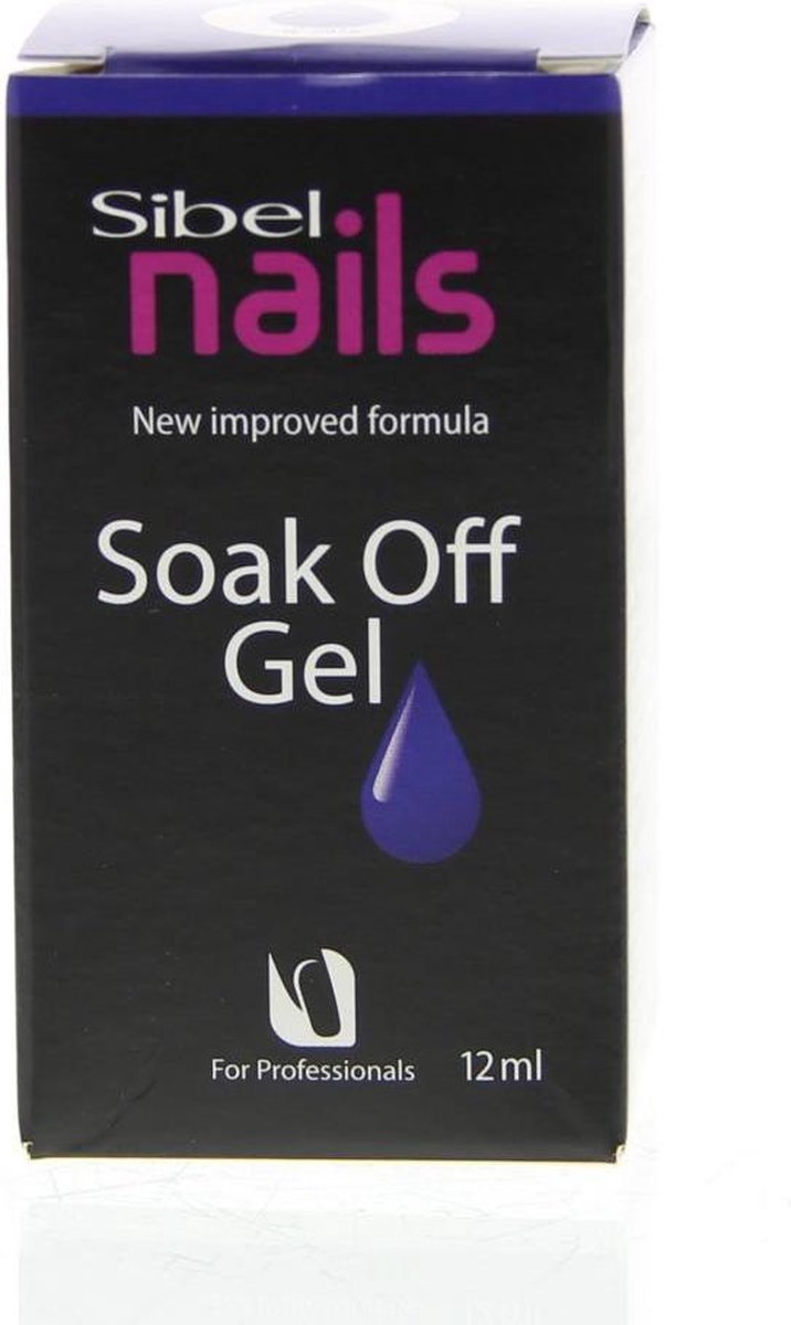 SOAK OFF UV/LED GEL 15ML 5076