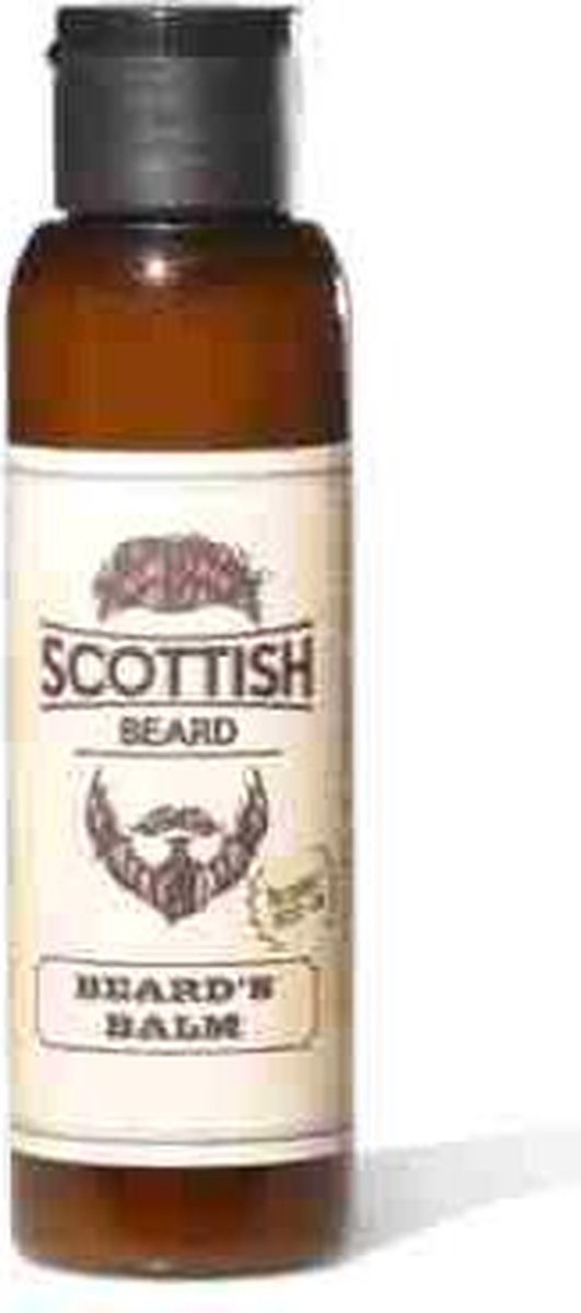 Scottish Hair & Beard Beard Beard\'s Balm Balsem 100ml