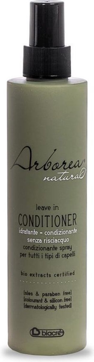 Biacrè Spray Arborea Natural Leave-in Conditioner